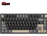 Клавиатури Royal Kludge R75 Phantom, K silver switch