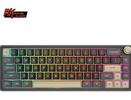 Клавиатури Royal Kludge R65 Phantom, Chartreuse switch