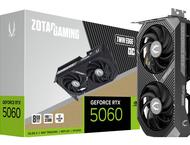 Видео карти ZOTAC GAMING GeForce RTX 5060 Twin Edge OC 8GB