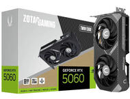 Видео карти ZOTAC GAMING GeForce RTX 5060 Twin Edge 8GB