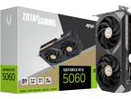 Видео карти ZOTAC GAMING GeForce RTX 5060 AMP 8GB