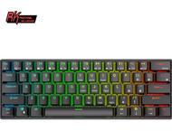 Клавиатури Royal Kludge RK61 Black, Red switch