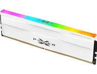 Оперативна памет 32GB (2x16GB) DDR5 6000 MT/s Silicon Power XPower Zenith RGB White