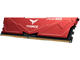 Оперативна памет 32GB (2x16GB) DDR5 6000 MT/s TeamGroup T-Force Vulcan Red
