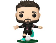 Колекционерски фигурки Funko POP! MLS: Inter Miami - Lionel Messi (Away) #01