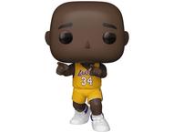 Колекционерски фигурки Funko POP! Sports: Basketball - Los Angeles Lakers - Shaq 2000 WCF Celebration #208