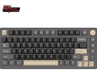 Клавиатури Royal Kludge RK-M75 Phantom, K Silver switch