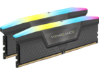 Оперативна памет 64GB (2x32GB) DDR5 6000 MT/s CL40 Corsair VENGEANCE RGB Grey