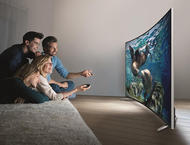 Телевизори Samsung UE65HU7100