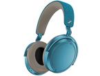 Слушалки Sennheiser MOMENTUM 4 Wireless - синьо-зелени