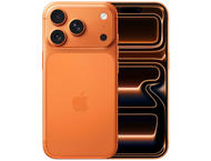 Смартфони Apple iPhone 17 Pro - 12GB RAM / 512GB, Cosmic Orange
