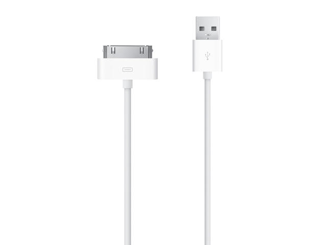 Аксесоари за таблети Apple Dock USB кабел за iPad, iPhone, iPod