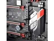 Части и аксесоари Estillo Anti-Sag Bracket - Черен