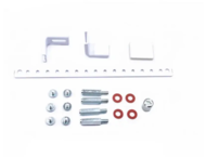 Части и аксесоари Estillo Anti-Sag Bracket - Бял