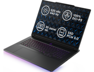 Лаптопи Lenovo Legion 9 18" Gen 10