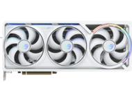 Видео карти ASUS ROG Astral GeForce RTX 5090 32GB GDDR7 WHITE OC Edition