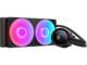 Охладители NZXT Kraken Plus 240 RGB Black