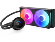 Охладители NZXT Kraken Plus 240 RGB Black