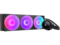 Охладители NZXT Kraken Plus 360 RGB Black