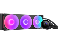 Охладители NZXT Kraken Plus 360 RGB Black