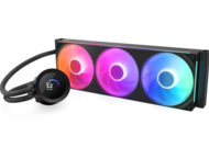 Охладители NZXT Kraken Plus 360 RGB Black