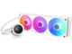 Охладители NZXT Kraken Plus 360 RGB White