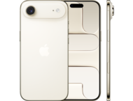 Смартфони Apple iPhone Air - 12GB RAM / 512GB, Light Gold