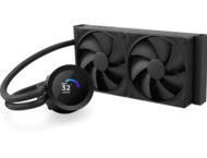 Охладители NZXT Kraken Plus 240