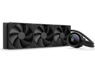 Охладители NZXT Kraken Plus 360