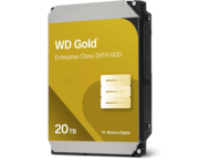 Твърди дискове 20TB Western Digital Gold Enterprise Class