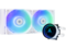 Охладители CHIEFTEC Iceberg 240 RGB White
