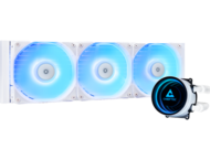 Охладители CHIEFTEC Iceberg 360 RGB White