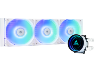 Охладители CHIEFTEC Iceberg 360 RGB White