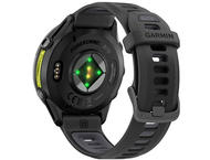 Смарт часовници Garmin Forerunner® 970 - Carbon Grey DLC Titanium с Black корпус и Black/Translucent Whitestone каишка Forerunner® 970 - Carbon Grey DLC Titanium с Black корпус и Black/Translucent Whitestone каишка 