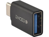 Кабели и Адаптери Dviced Adapter Type-C to USB-A