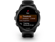 Смарт часовници Garmin Forerunner® 570 - 42мм - Slate Grey Aluminium с Translucent Black/Black каишка 