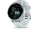Смарт часовници Garmin Forerunner® 570 - 42мм - Cloud Blue Aluminium с Translucent Whitestone/Cloud Blue каишка 