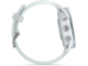 Смарт часовници Garmin Forerunner® 570 - 42мм - Cloud Blue Aluminium с Translucent Whitestone/Cloud Blue каишка 