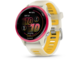Смарт часовници Garmin Forerunner® 570 - 42мм - Raspberry Aluminium с Translucent Bone/Mango каишка 