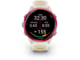 Смарт часовници Garmin Forerunner® 570 - 42мм - Raspberry Aluminium с Translucent Bone/Mango каишка 