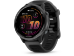 Смарт часовници Garmin Forerunner® 570 - 47мм - Slate Grey Aluminium с Translucent Black/Black каишка 