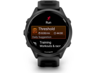 Смарт часовници Garmin Forerunner® 570 - 47мм - Slate Grey Aluminium с Translucent Black/Black каишка 