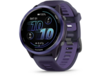 Смарт часовници Garmin Forerunner® 570 - 47мм - Indigo Aluminium с Translucent Imperial Purple/Indigo 
