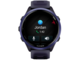 Смарт часовници Garmin Forerunner® 570 - 47мм - Indigo Aluminium с Translucent Imperial Purple/Indigo 