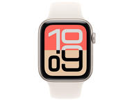 Смарт часовници Apple Watch SE 3 GPS 40mm Starlight Aluminium Case with Starlight Sport Band - M/L