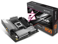 Дънни платки Sapphire NITRO+ B850M WIFI