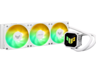 Охладители ASUS TUF Gaming LC III 360 ARGB White Edition