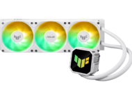 Охладители ASUS TUF Gaming LC III 360 ARGB White Edition