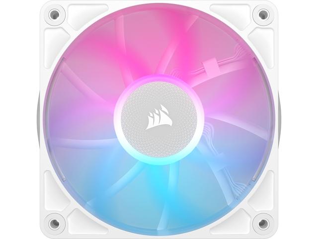Вентилатори Corsair iCUE LINK RX120 RGB PWM White