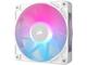 Вентилатори Corsair iCUE LINK RX120 RGB PWM White